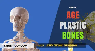 Unveiling the Secrets: Mastering the Art of Aging Plastic Bones