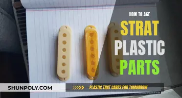 Aging Plastic Parts: Strategies for Longevity