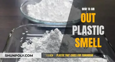 Eradicate Plastic Smell: Freshen Your Home and Health