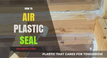 Mastering the Art of Air-Sealing Plastics: A Comprehensive Guide
