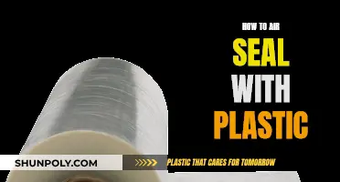 Air Sealing Hacks: Plastic Protection
