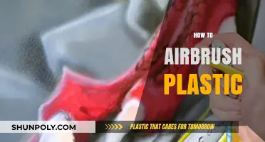 Mastering the Art of Airbrushing Plastic: A Comprehensive Guide