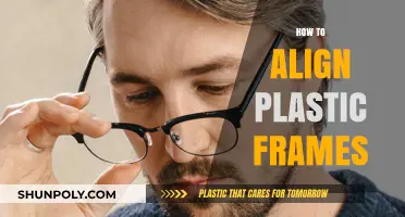 Mastering the Art of Aligning Plastic Frames: A Comprehensive Guide