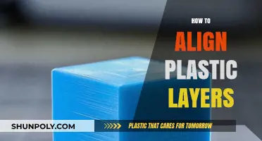 Mastering the Art of Aligning Plastic Layers: Tips and Tricks