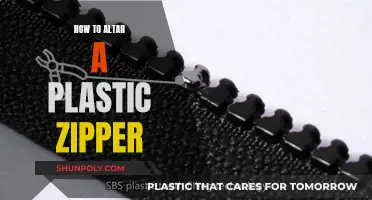 The Ultimate Guide to Altering Plastic Zippers