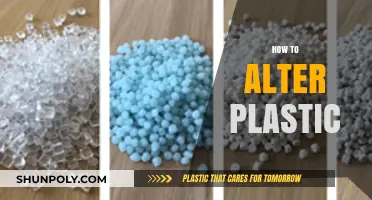 Transforming Plastic: A Comprehensive Guide to Modification Techniques