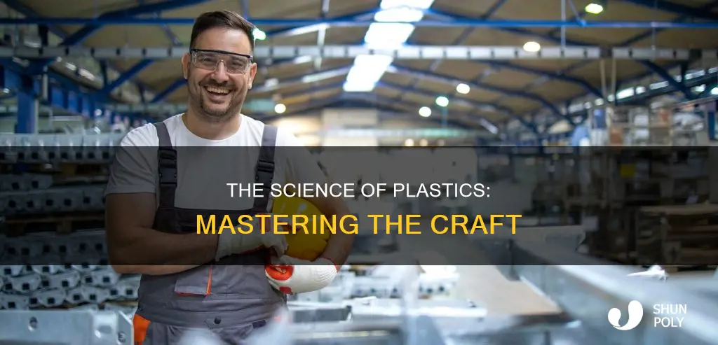 how to an expert on plastics