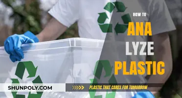 Unveiling the Secrets: A Comprehensive Guide to Plastic Analysis