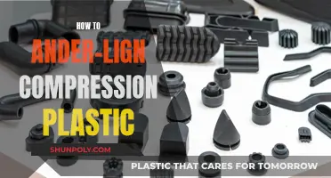 The Secret to Perfectly Underlining Compression Plastic