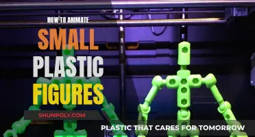Bringing Plastic Figures to Life: Animation Techniques