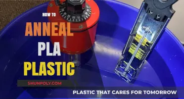 Mastering the Art of Annealing PLA Plastic: A Comprehensive Guide