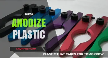 Unlocking the Secrets: A Guide to Anodizing Plastic for Beginners
