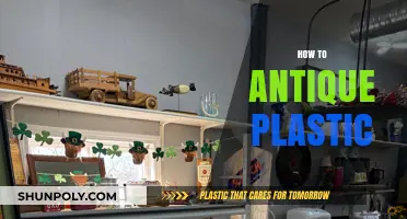 Unveiling the Timeless Charm: A Guide to Antiquing Plastic Treasures