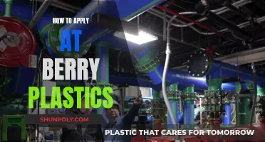 Join the Berry Plastics Team: Application Tips and Tricks