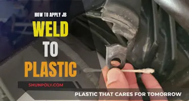 Repairing Plastic with JB Weld: A Comprehensive Guide