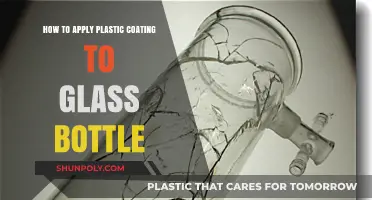 Easy Guide: Applying Plastic Coating to Glass Bottles for Durability