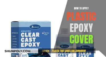 Applying Plastic Epoxy Cover: A Step-by-Step Guide