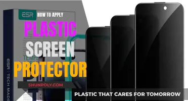 Applying Screen Protectors: A Step-by-Step Guide