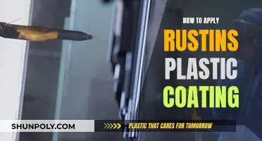 Rustins Plastic Coating: Application Techniques and Tips