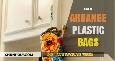 Organize Your Plastic Bags: Simple Storage Solutions for a Tidy Space
