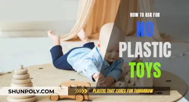 Skip Plastic Toys: Kindly Ask for Alternatives