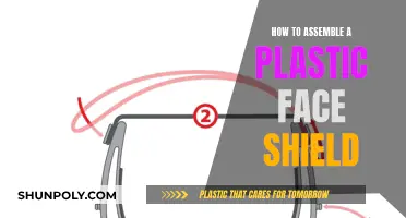 Assembling a Face Shield: A Step-by-Step Guide