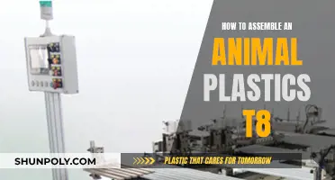 Assembling Animal Plastics T8: A Step-by-Step Guide