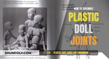 Assembling Plastic Doll Joints: A Step-by-Step Guide