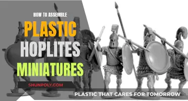 Assembling Plastic Hoplites: A Step-by-Step Guide
