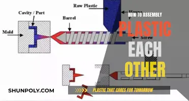 Assembling Plastics: A Step-by-Step Guide