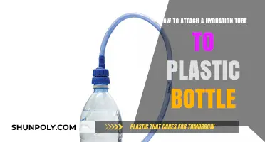 DIY Hydration Tube Attachment: Easy Guide for Plastic Bottles