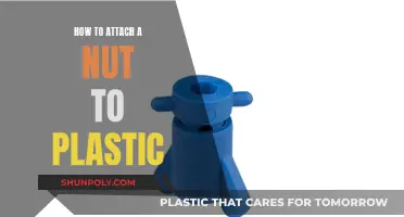 Attaching Nuts to Plastic: Effective Strategies