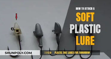 Attaching Soft Plastic Lures: Easy Steps for Beginners
