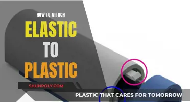 Attaching Elastic to Plastic: The Ultimate Guide