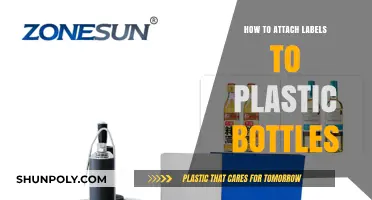 Easy Guide to Attaching Labels on Plastic Bottles for Perfect Results