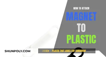 Attaching Magnets to Plastic: Effective Strategies