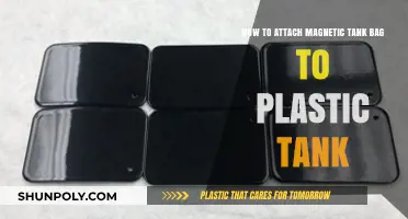 Securely Mounting Magnetic Tank Bags on Plastic Motorcycle Tanks: A Guide