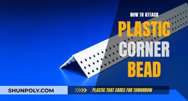 Attaching Plastic Corner Bead: A Step-by-Step Guide