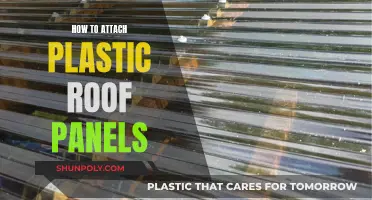 Attaching Plastic Roof Panels: A Step-by-Step Guide