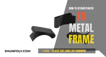 Attaching Plastics to Metal: Best Adhesive Methods