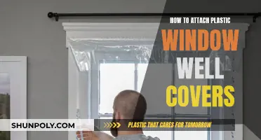 Attaching Plastic Window Well Covers: A Step-by-Step Guide