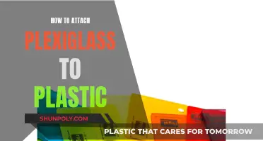 Attaching Plexiglass to Plastic: The Comprehensive Guide