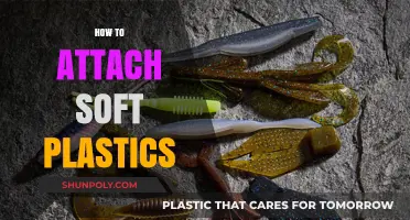 Mastering the Art of Attaching Soft Plastics: A Comprehensive Guide
