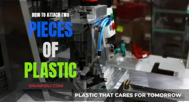 Attaching Plastics: Best Ways to Join Them Together