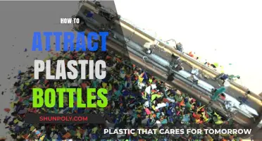 Creative Ways to Magnetically Attract Plastic Bottles for Recycling Projects
