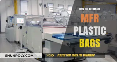 Automating MFR Plastic Bag Production: Efficient Steps and Best Practices