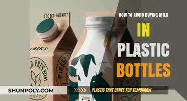 Eco-Friendly Milk Shopping: Ditch Plastic Bottles for Sustainable Alternatives