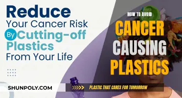 Avoid Plastics, Avoid Cancer: A Guide to Staying Safe