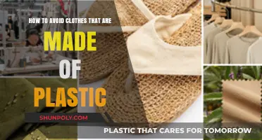 Eco-Friendly Wardrobe: Tips to Avoid Plastic-Based Clothing Choices