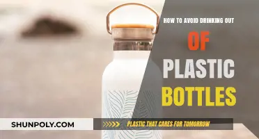 Ditch Plastic Bottles: Sustainable Hydration Tips for a Greener Lifestyle